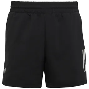 Geometric Pattern Boys Club 3 Stripe Shorts