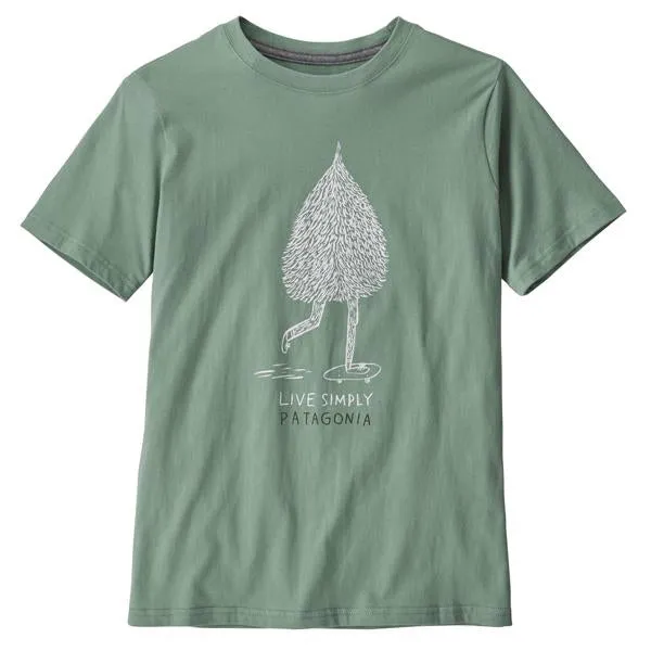 Trendy Style Boys' Graphic Organic T-Shirt