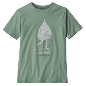 Boys' Graphic Organic T-Shirt Daily Trend Look All Season Wear