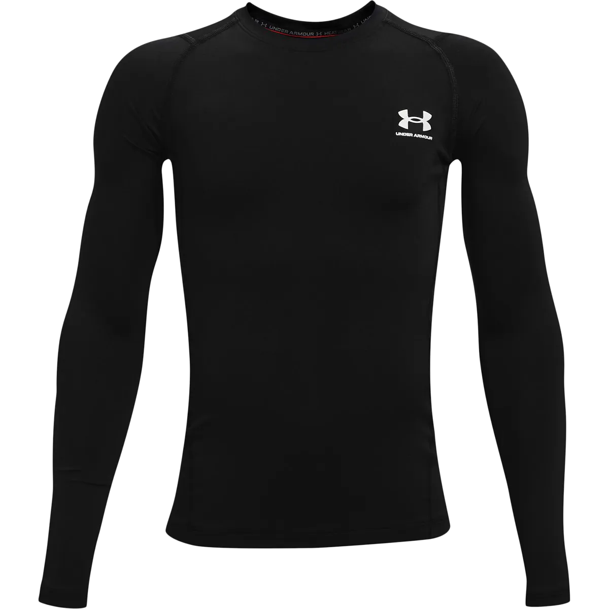 FlexibleWaistband Boys' HeatGear Armour Long Sleeve