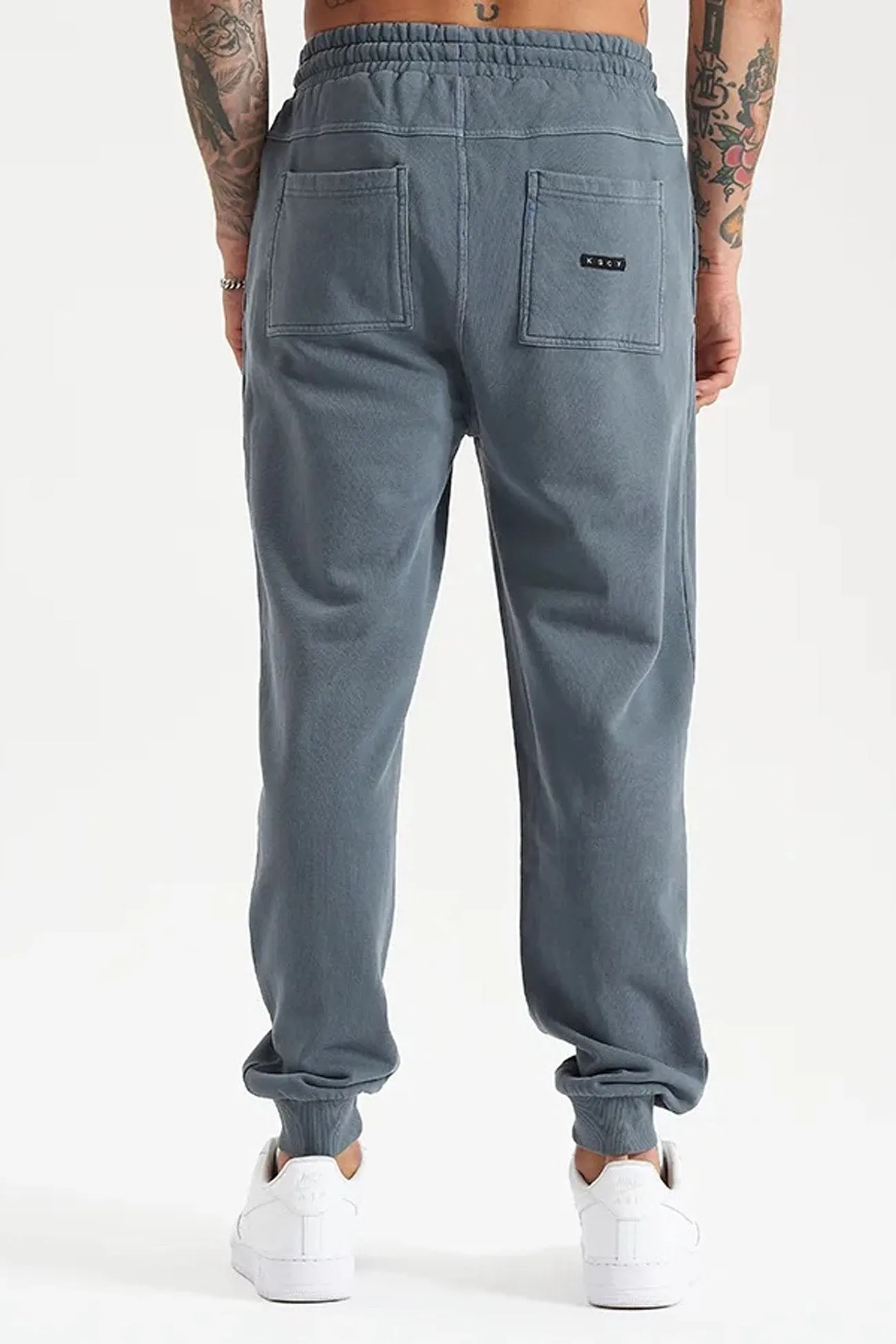 Brea Trackpant Pigment Stormy Weather Casual Wear