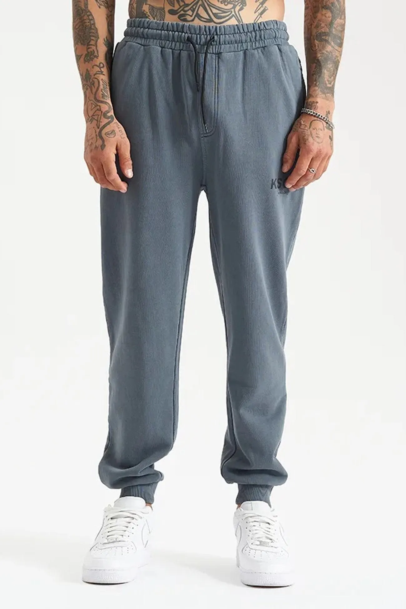 Seasonless wear Brea Trackpant Pigment Stormy Weather
