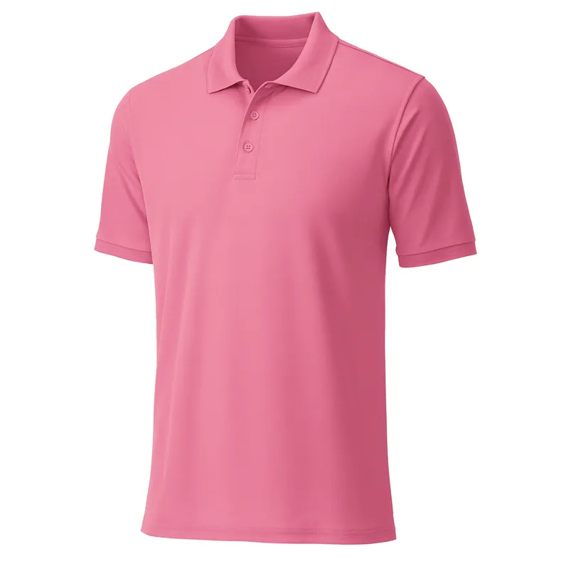 Minimalist fashion Sustainable Weave Breast Cancer Awareness Elite Volleyball Shirt