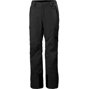 Women's Switch Cargo Insulated Pant Perfect Design AdjustableWaistband