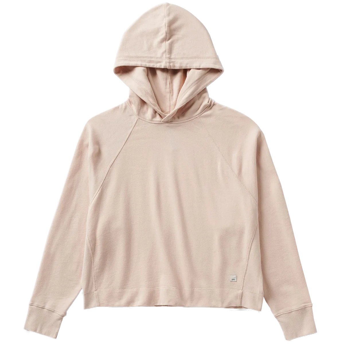 Women's Sunnyside Hoodie Layering Options Ergonomic Sleeve Design
