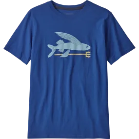 Casual Touch Boys' Graphic Organic T-Shirt