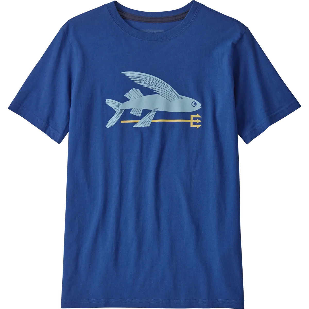 Boys' Graphic Organic T-Shirt Comfortable Shape Vibrant Colors