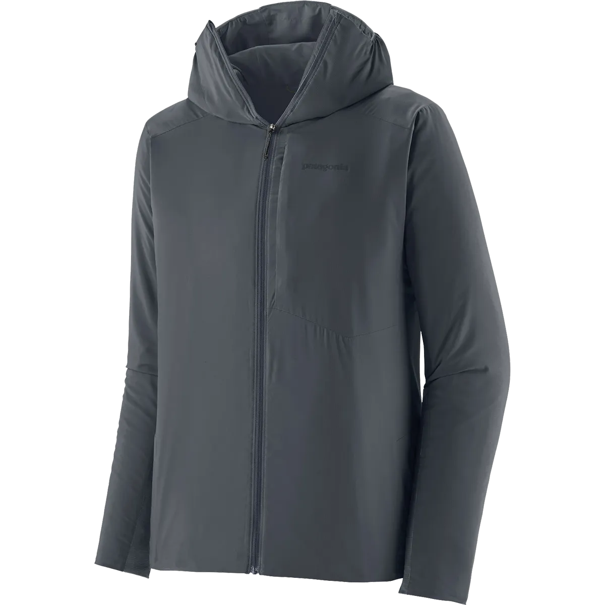 Men's Nano-Air Ultralight Full-Zip Hoody Articulated Elbows Daily Commute