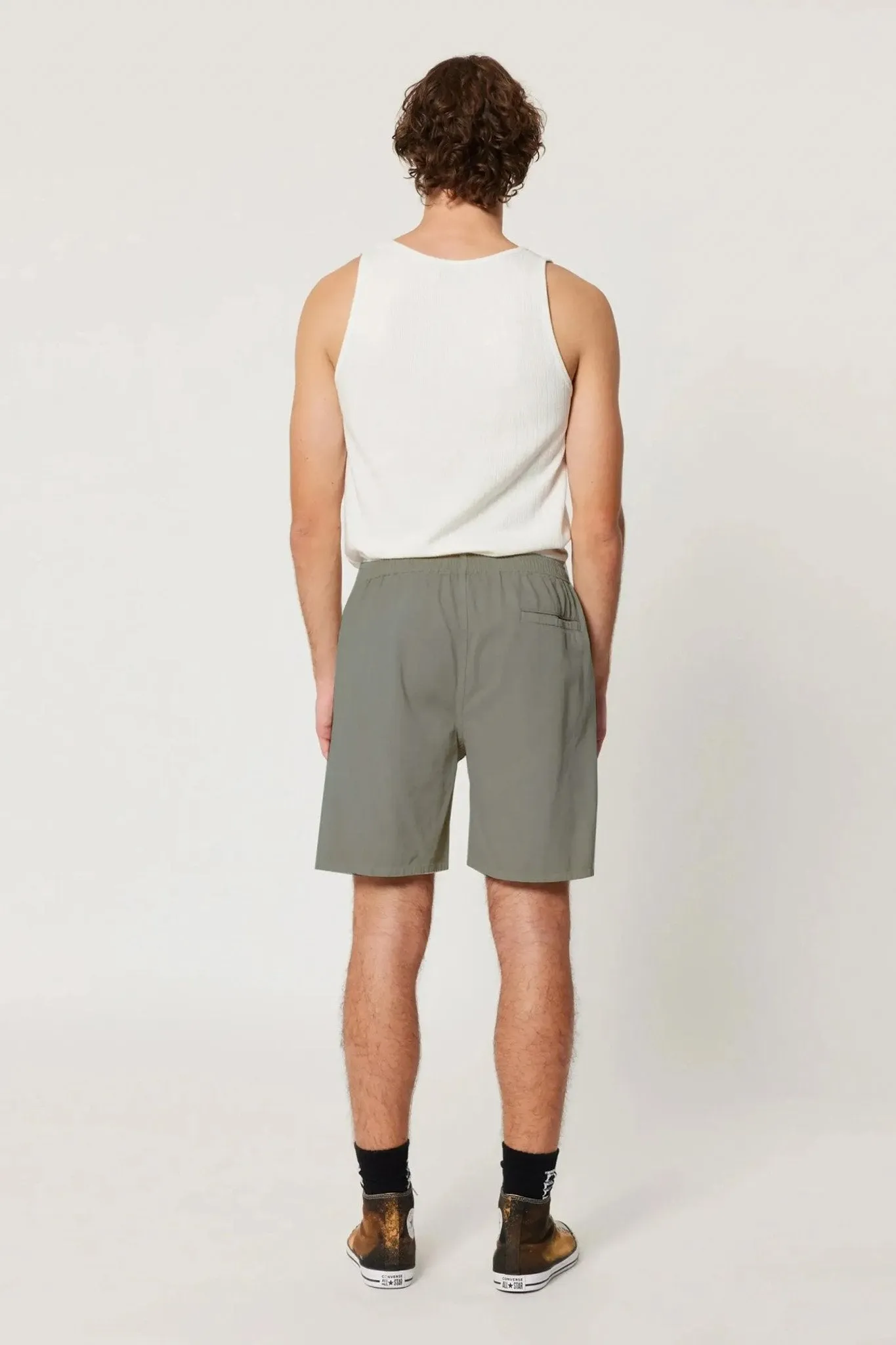 Tradie Short Smoke concert outfit