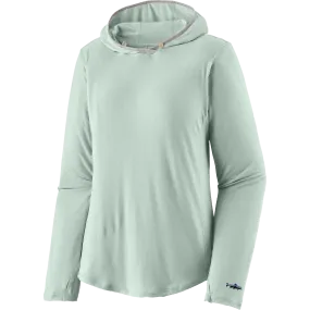 VersatileNeckline Women's Tropic Comfort Natural Hoody