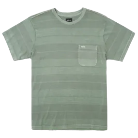Summer Fashion Relaxed and Comfy PTC Stripe SS