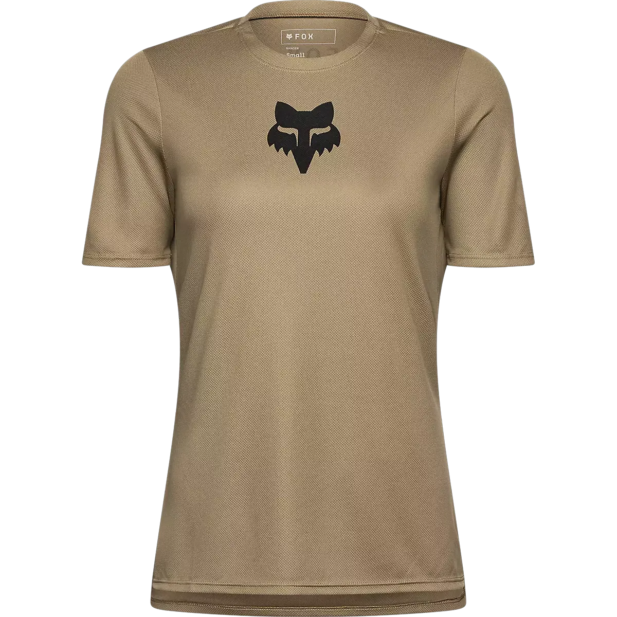 Interlock Stitching Midweight Four Way Stretch Women's Ranger Short Sleeve Jersey Fox Head