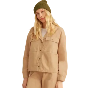 Heat Retention Lining Women's Passport Jacket