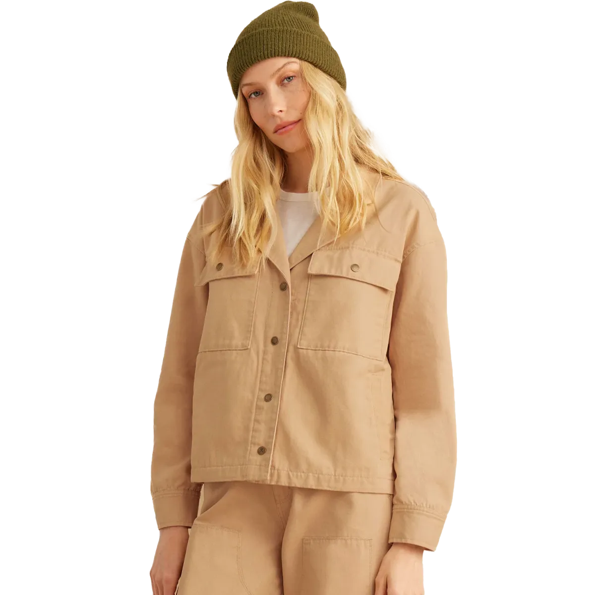 Women's Passport Jacket Polarized Sun Protection Flexible Layer System