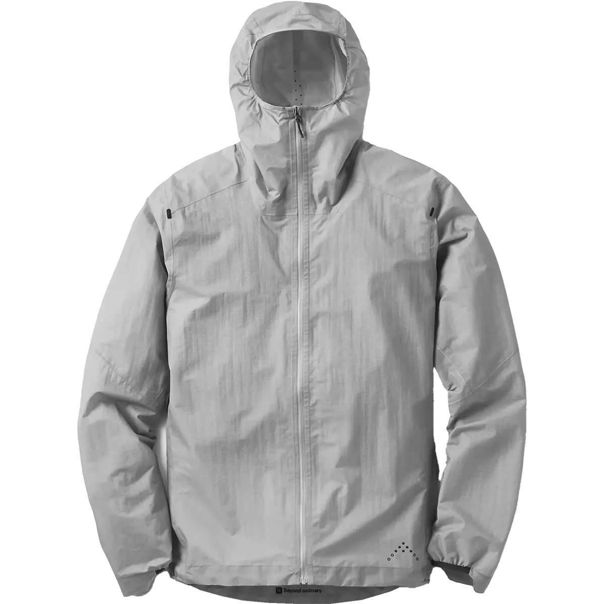 Men's Phantom Jacket Hidden Zipper Classic Ribbed Cuffs