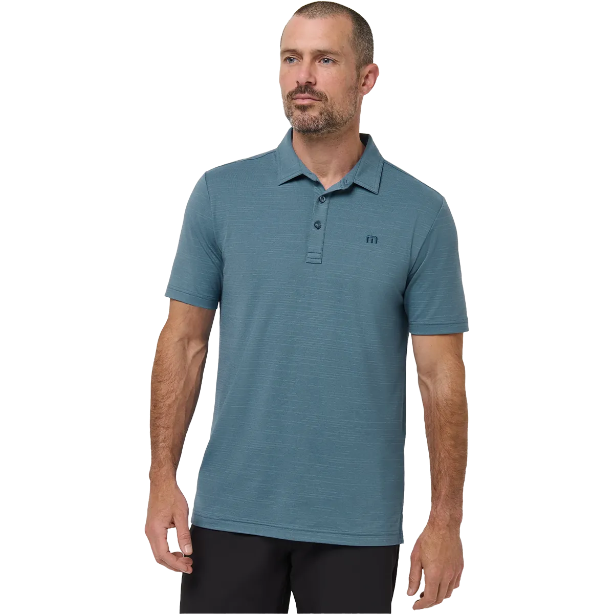 DurableStitching Stretchable Waistband Men's The Heater Polo