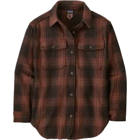 ThermalRegulationLayer Women's Fjord Loft Overshirt Jacket