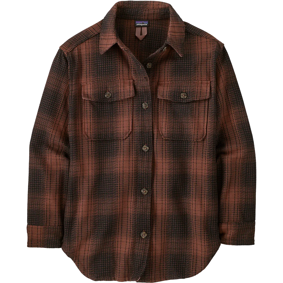 NonScratchyLining Bold Design Women's Fjord Loft Overshirt Jacket