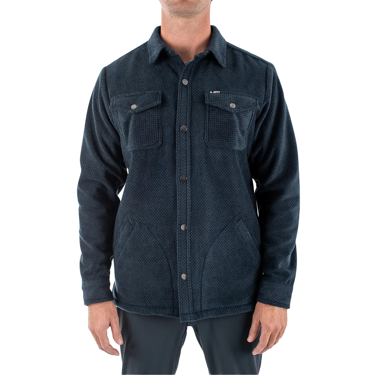 LightPadding Men's Concordia Fleece