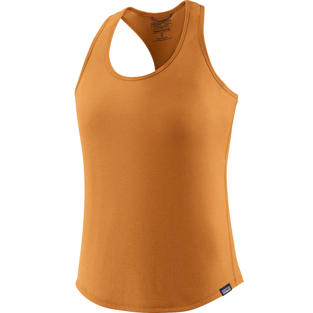 Comfy Wardrobe Comfortable And Trendy Women's Capilene Cool Trail Tank Top