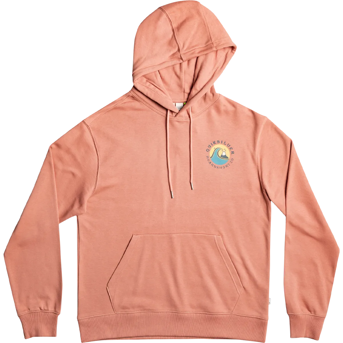 Bubble Stamp Hoodie Heat Keep