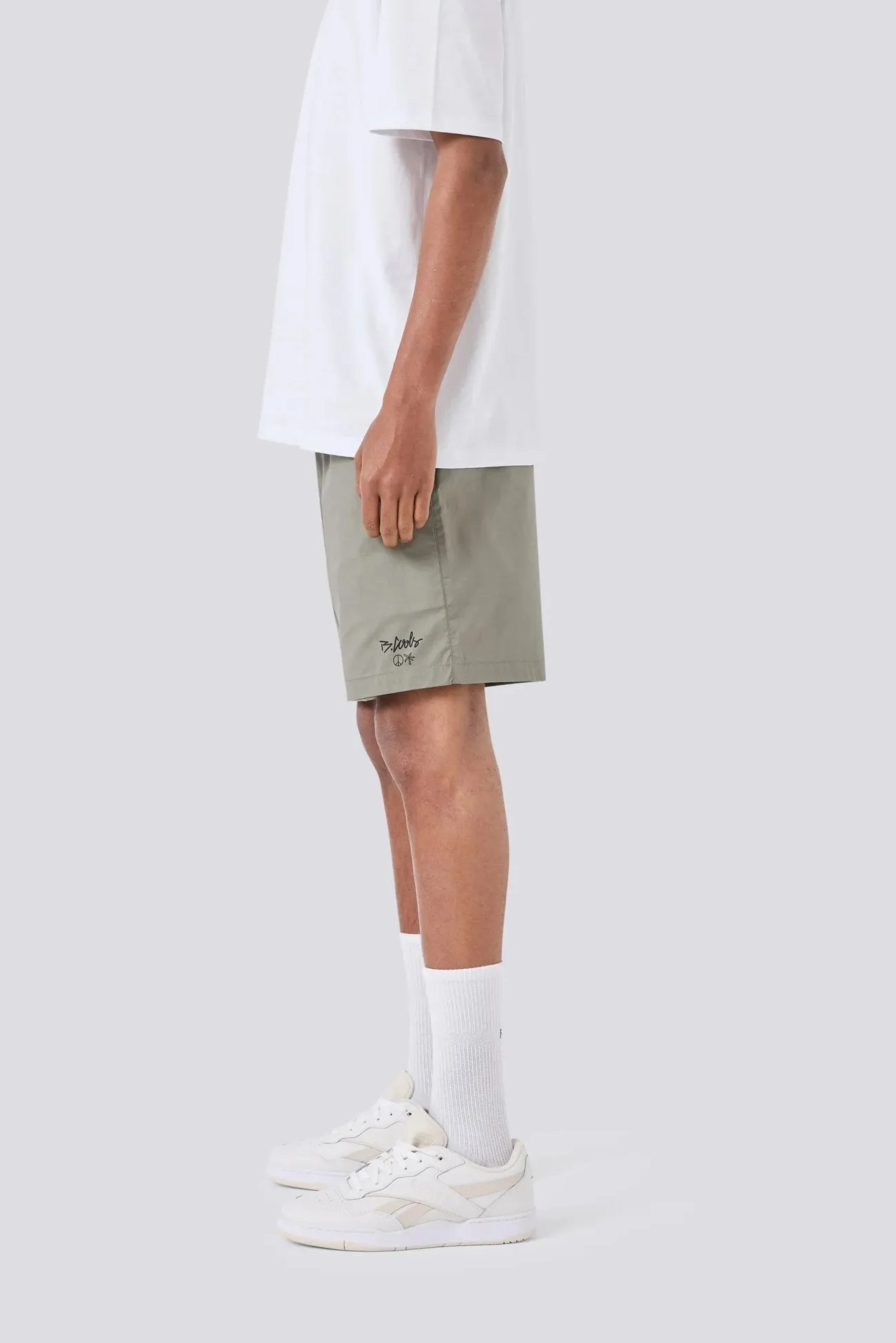 Flexible Cut YC Short Army