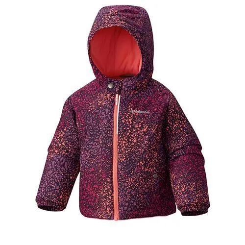 Thermal Lining Columbia Toddler's Jacket