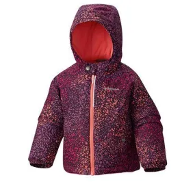 Columbia Toddler's Jacket Belted Style