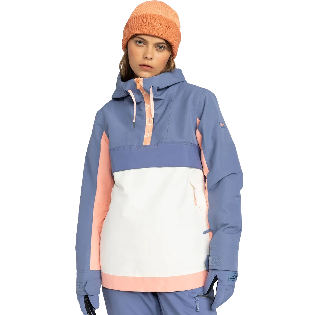 Cozy Comfort WaterproofDesign Women's Shelter Jacket