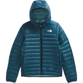 Elasticized Waist Women's Terra Peak Hoodie