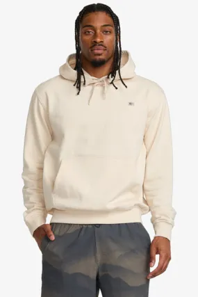 AbrasionResistantSurface Nylon Shell Construction Essential Hoodie Ceramic