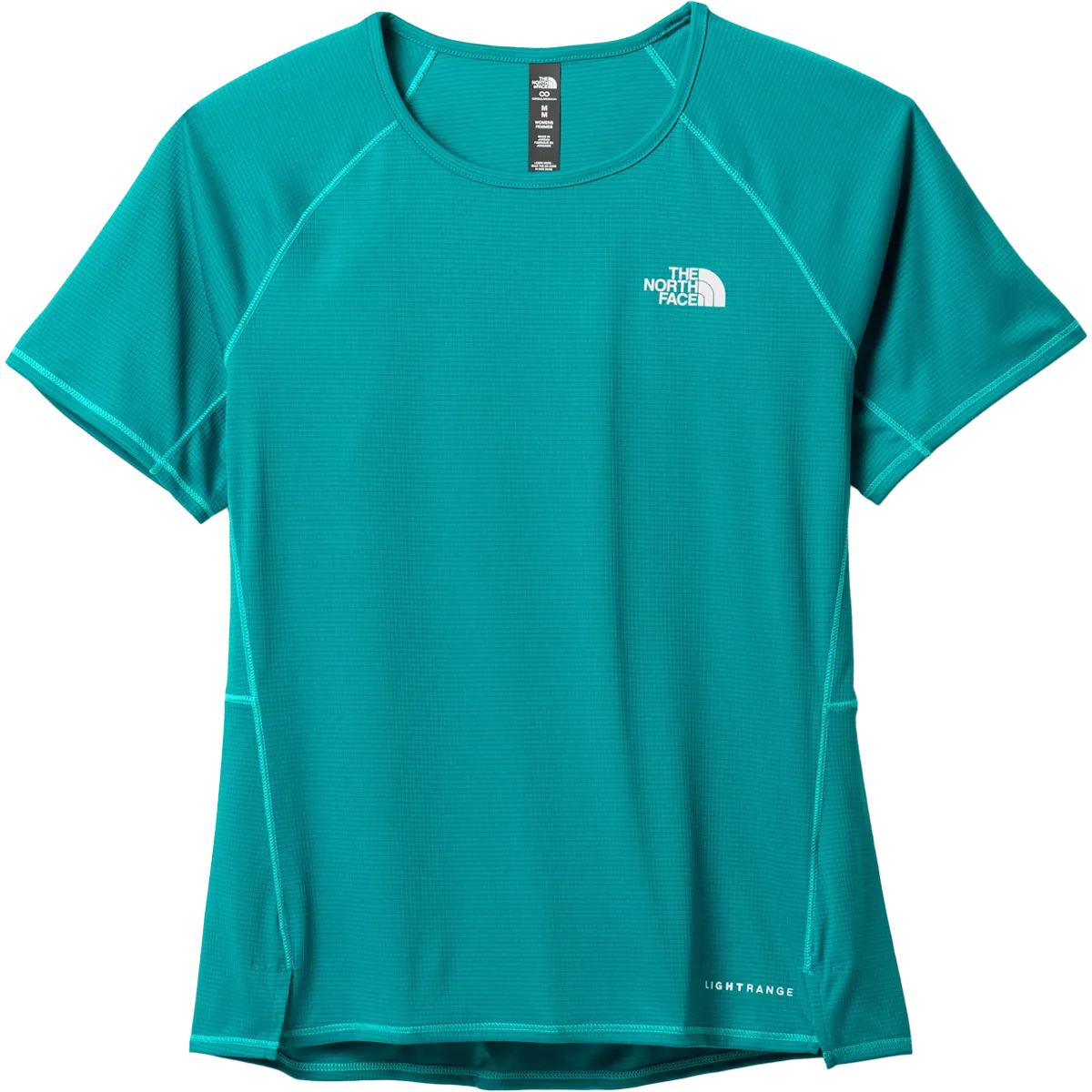 FasteningHood SnagResistant Fabric Women's Sunriser Short Sleeve