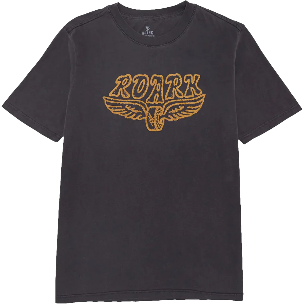 Burn Rubber Tee Loose Tee Moisture Control Lining