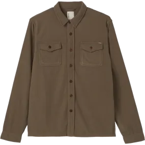 Men's Aspen Shirt Jacket Thermal Insulation Layer