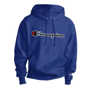 Reverse Weave Pullover Hoodie Practical Feature