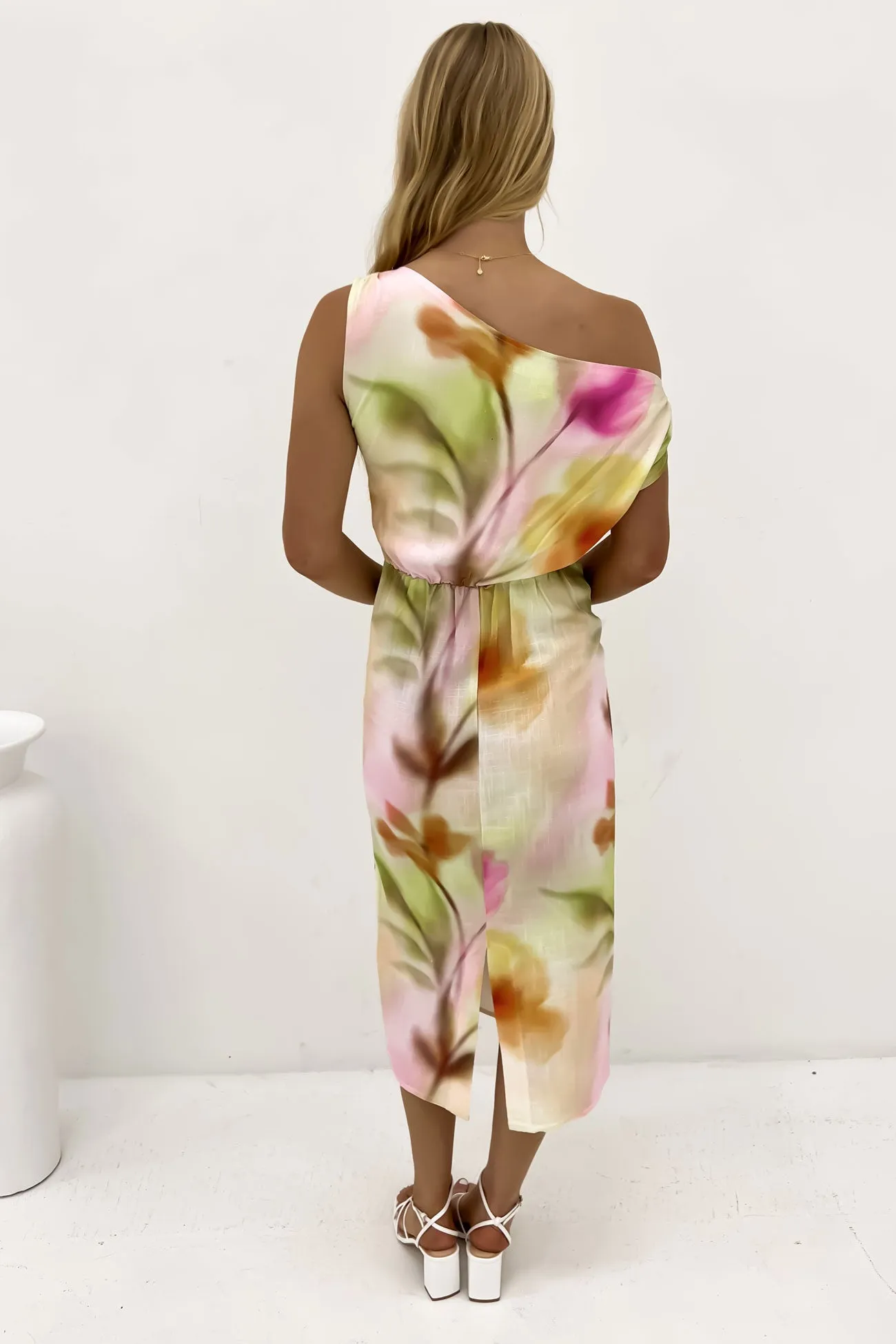Celebration Wear Xena Midi Dress Bethany