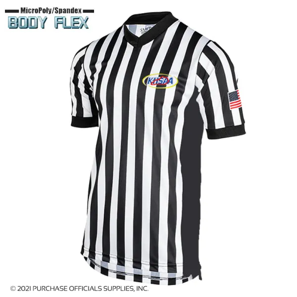 Everyday Essential KHSAA Logo Body Flex Dye Sublimated V-Neck