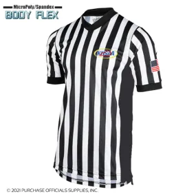 KHSAA Logo Body Flex Dye Sublimated V-Neck Effortless Style