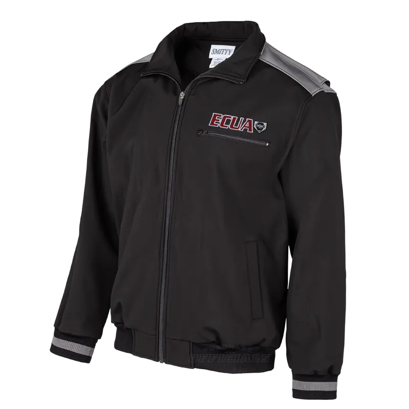 Insulated Core Technology Modular Design ECUA Logo MLB Full Zip Thermal Fleece Umpire Jacket
