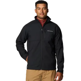 Men??s Ascender Softshell Jacket Mild Day Outfit