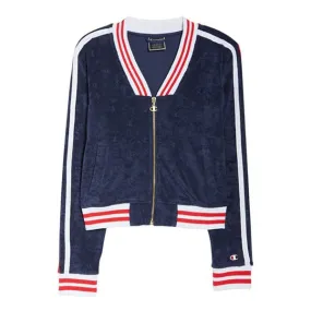 Terry Cloth Jacket Women Comfortable Feel