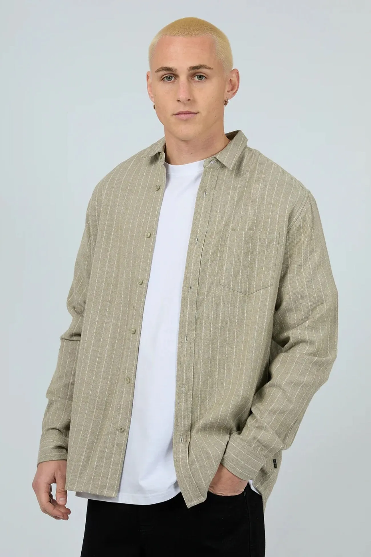 Walker Shirt Khaki Anniversary Special