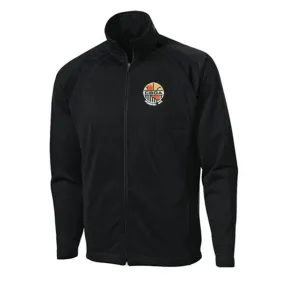California CBOA Logo Stand-Up Collar Referee Jacket Casual Feel