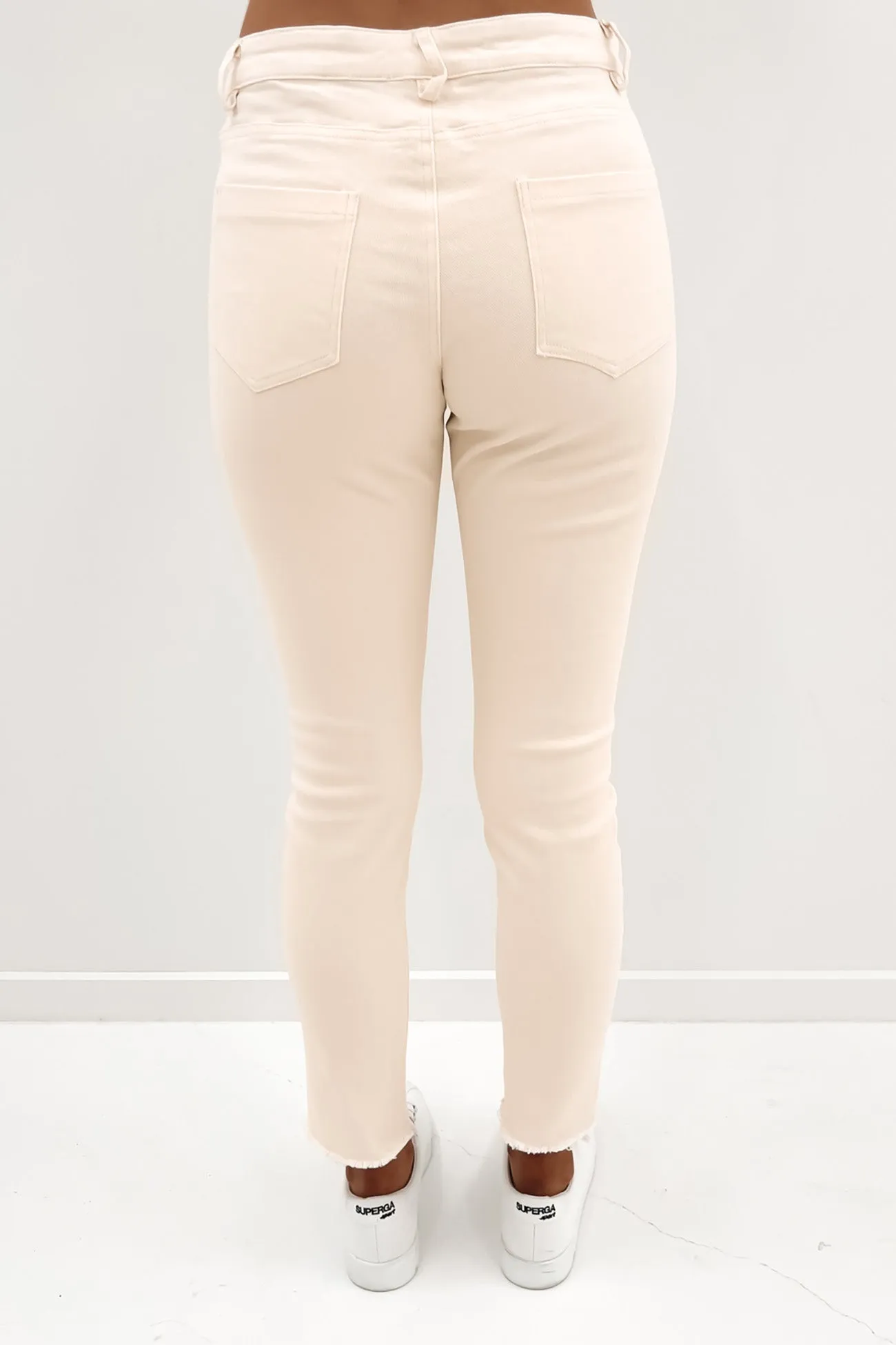 SecureClosures Cameron Pant Beige
