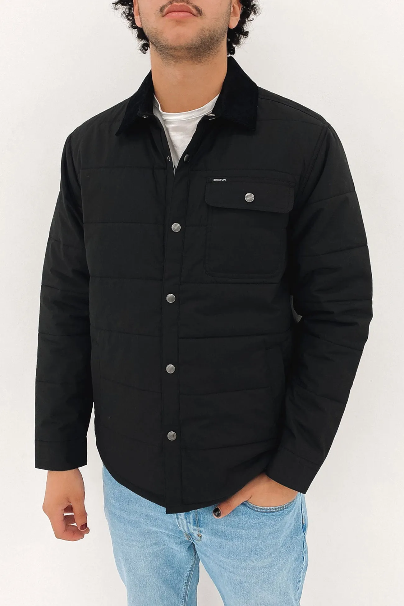 Cass Jacket Black Urban Outdoor Look