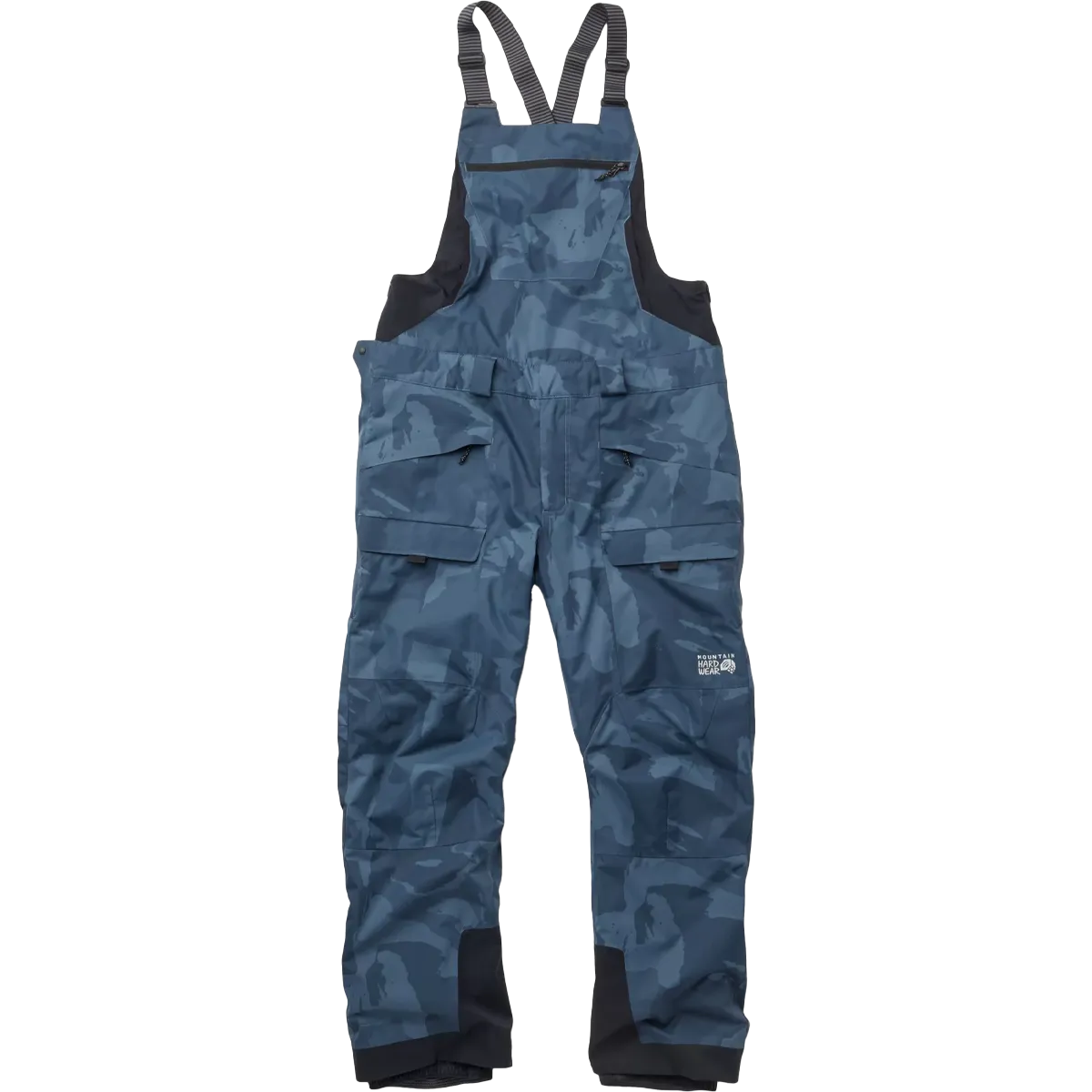Men's Firefall Bib Wrinkle resistant fabric Polished Look