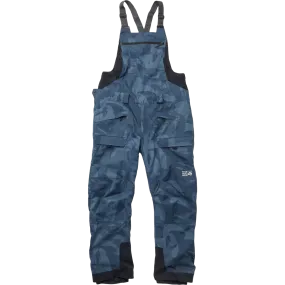 Men's Firefall Bib Wrinkle resistant fabric Polished Look