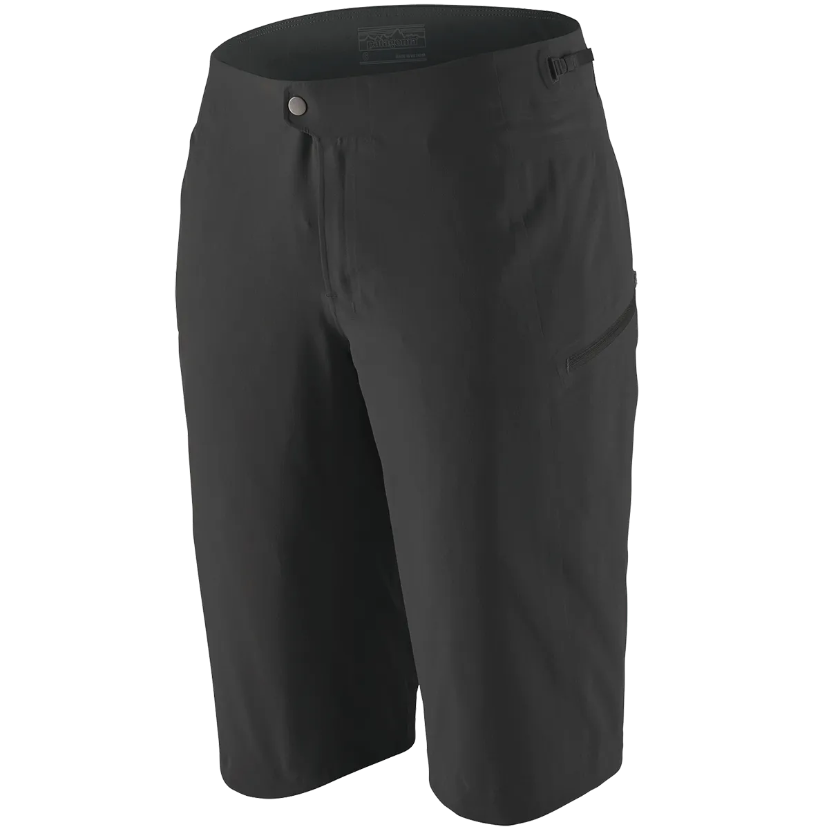 cheering section ReflectiveAccents Women's Dirt Roamer Bike Shorts