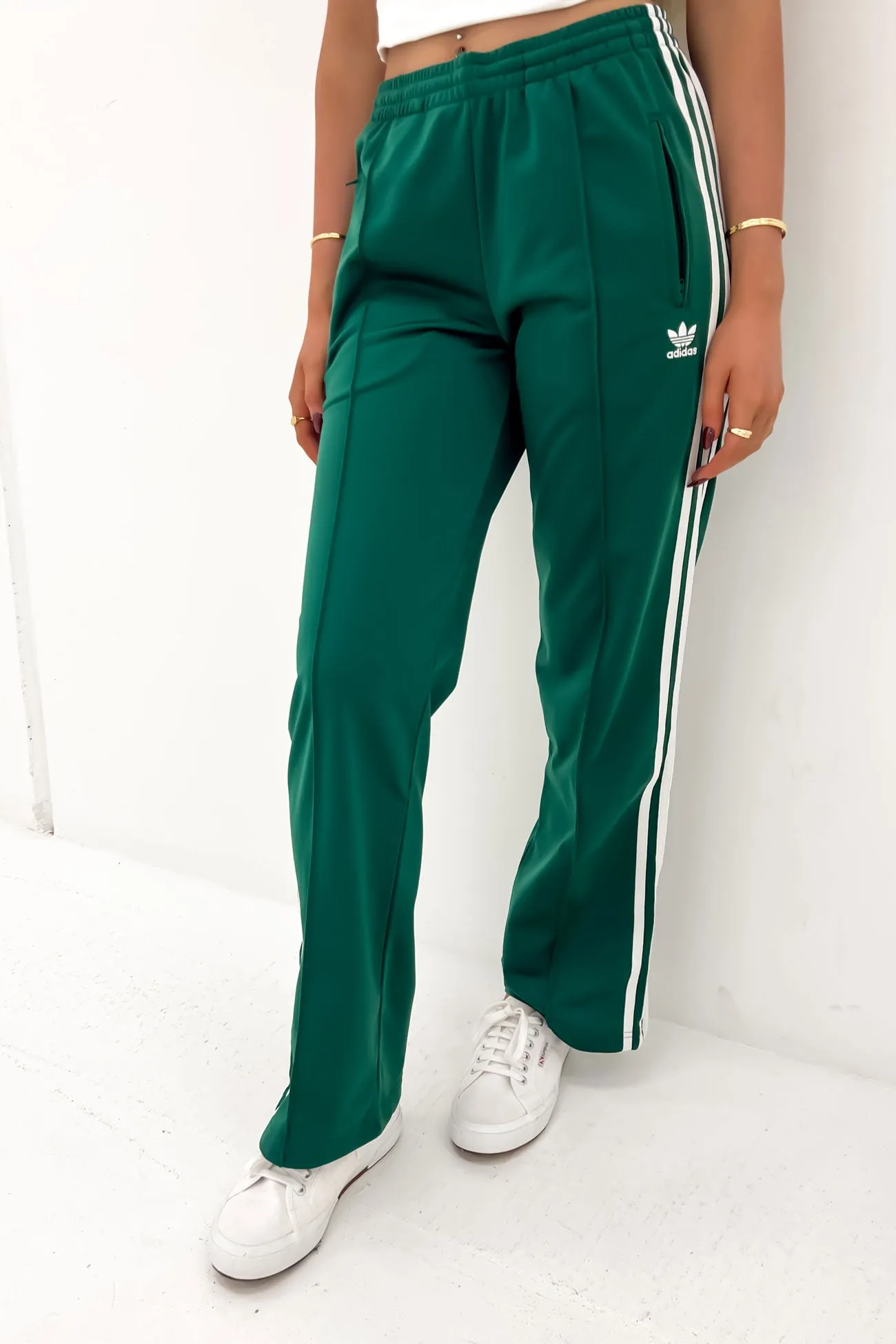 Firebird Track Pant Collegiate Green Water Repellent