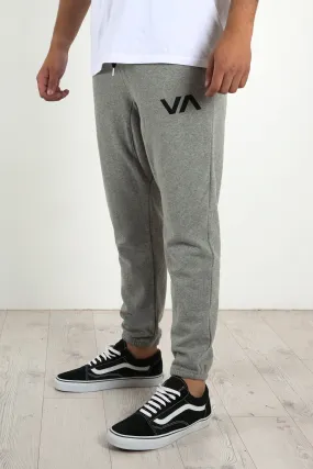 Swift Sweatpant Heather Grey Snag Resistant Fabric Static free